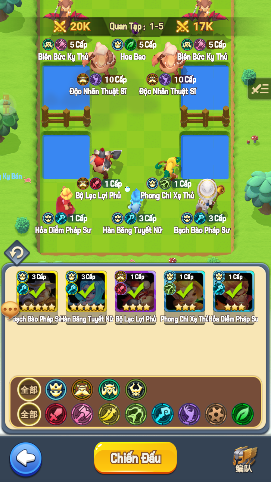 Thủ Thành Sủng Vật Private Việt Hoá