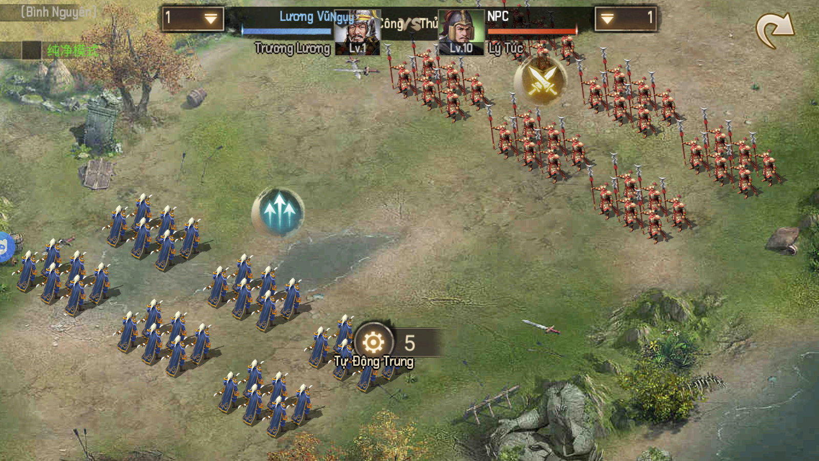 Hồng Nhan Tam Quốc Private Việt Hoá