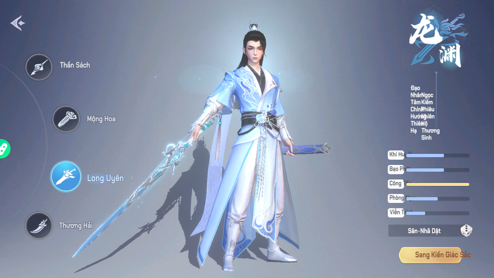 Nhất Niệm Kiếm Ca Private Việt Hoá