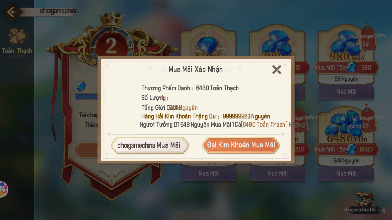 One Piece Set Sail GM Tool Việt Hoá