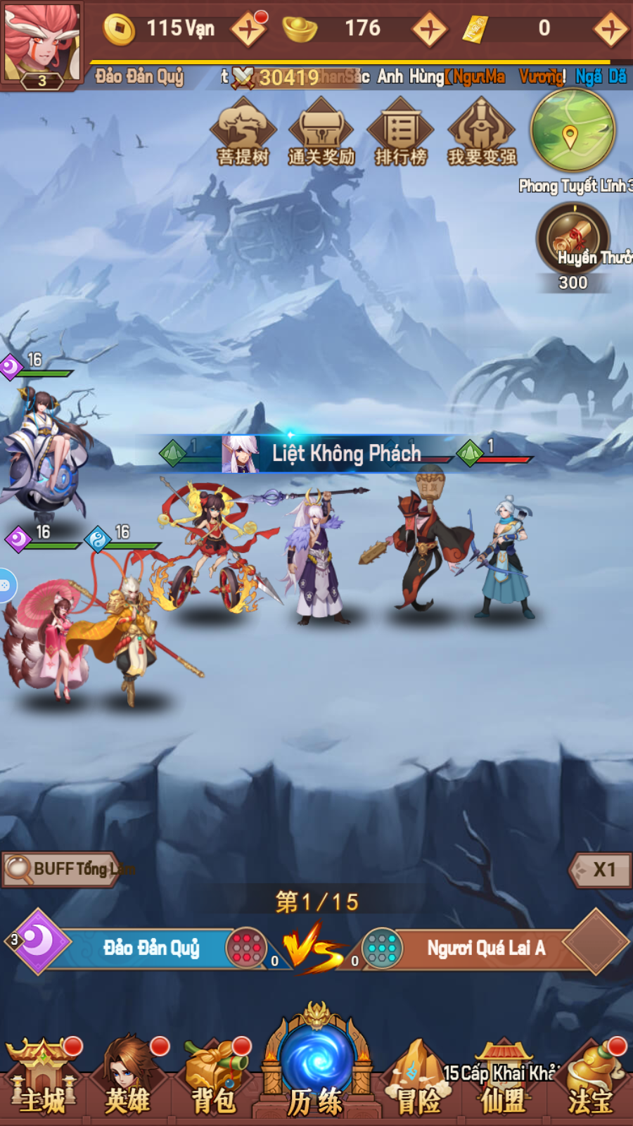 Elora’s Raid: Thợ Săn Tinh Linh Việt hoá