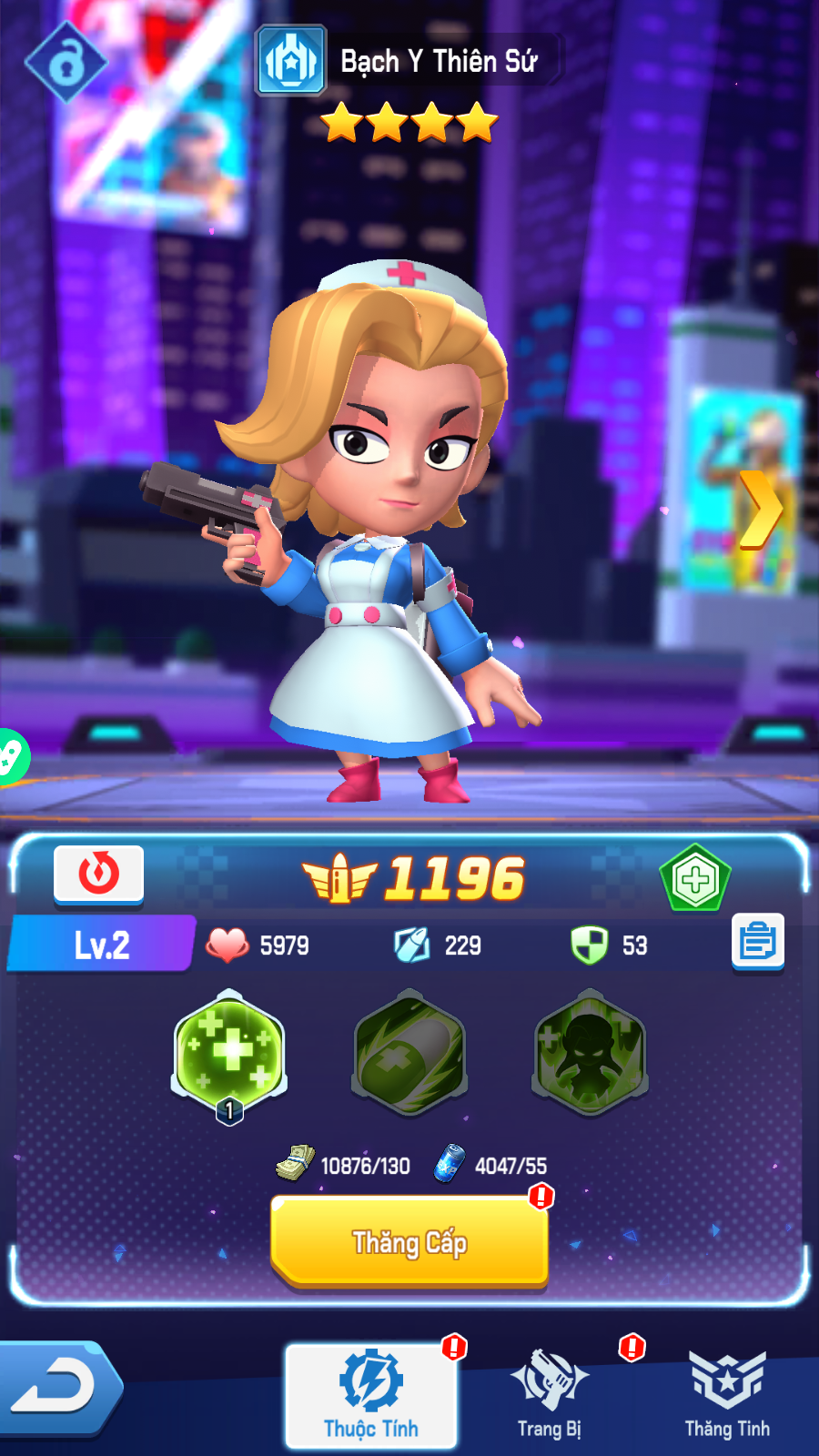 Tinh Cầu Z - Gamota Private Việt Hoá