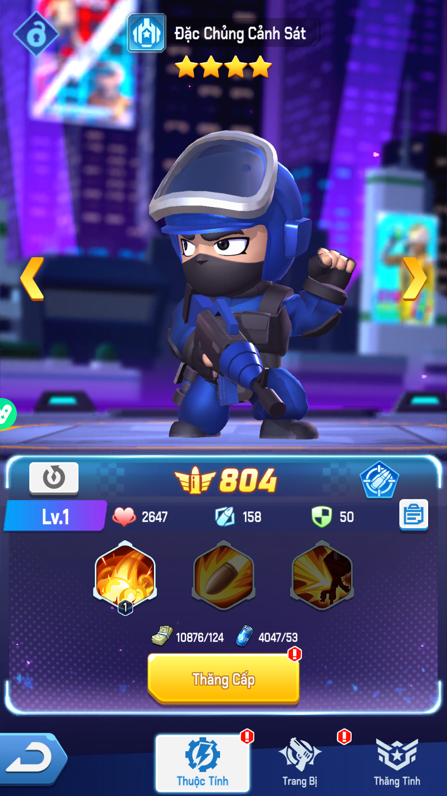 Tinh Cầu Z - Gamota Private Việt Hoá