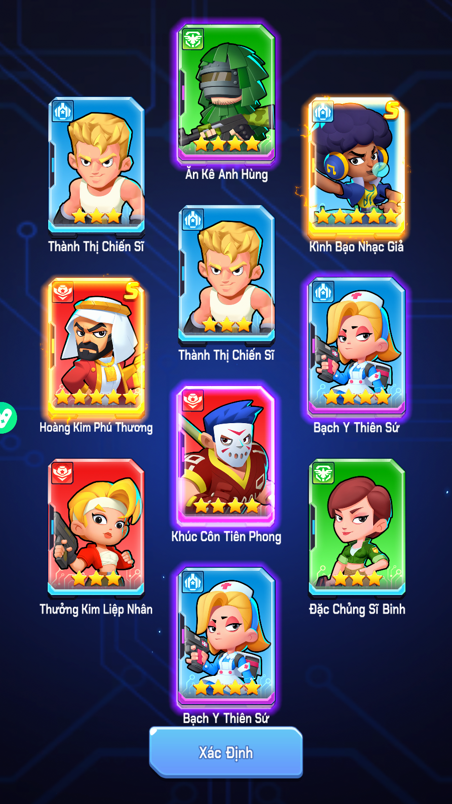 Tinh Cầu Z - Gamota Private Việt Hoá