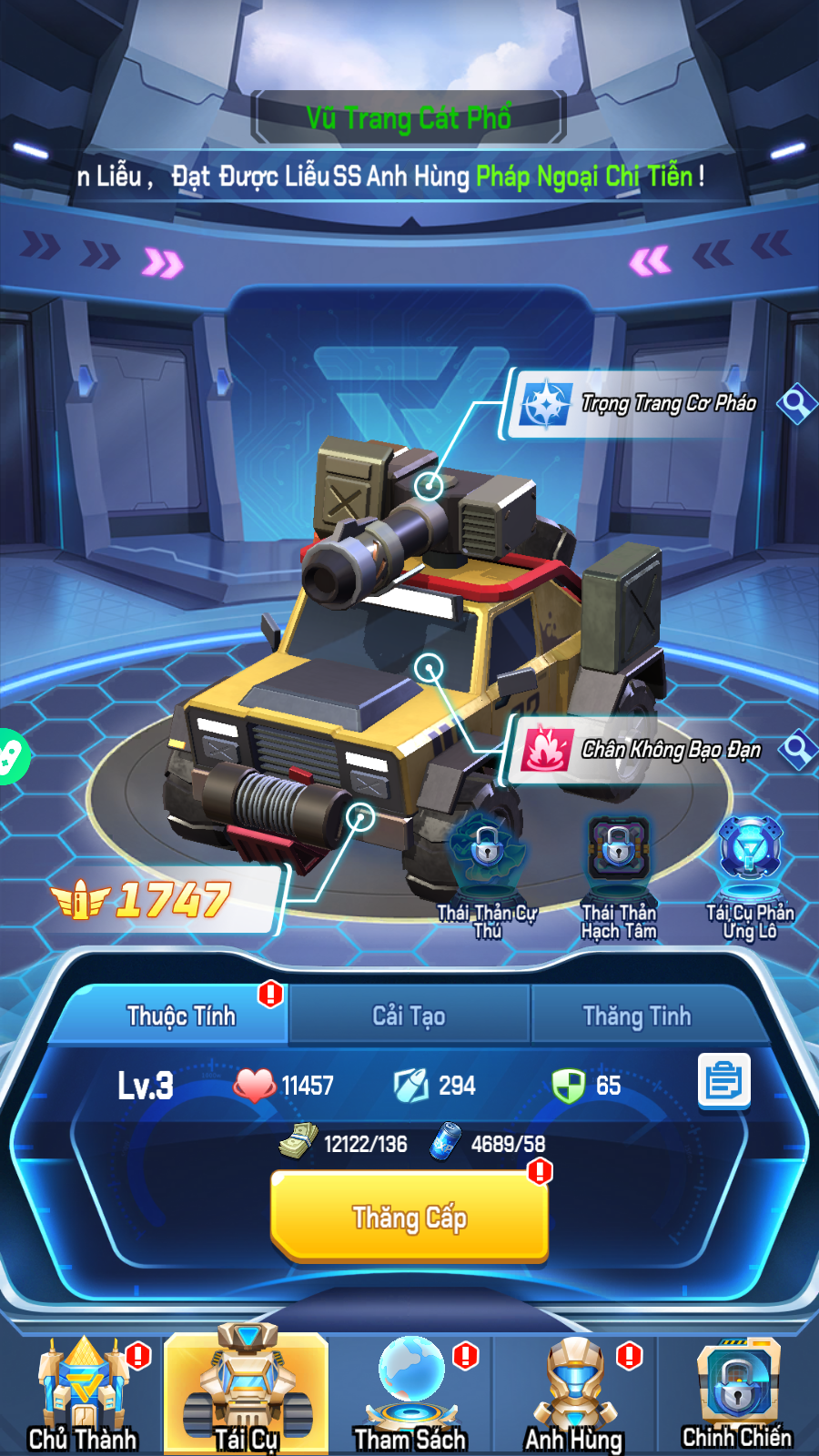 Tinh Cầu Z - Gamota Private Việt Hoá