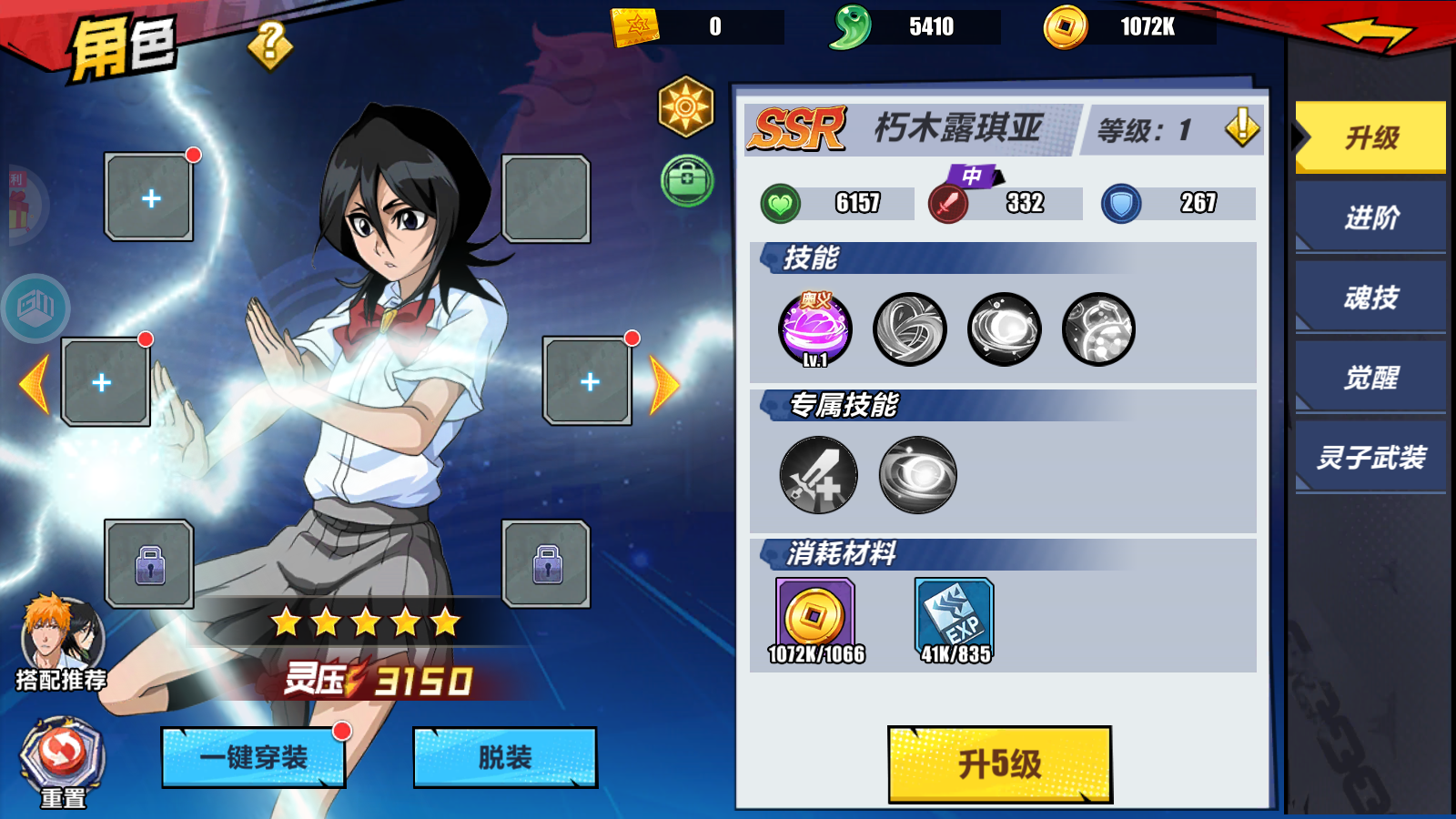 Bleach: Thần Chết Thức Tỉnh Private Việt Hoá