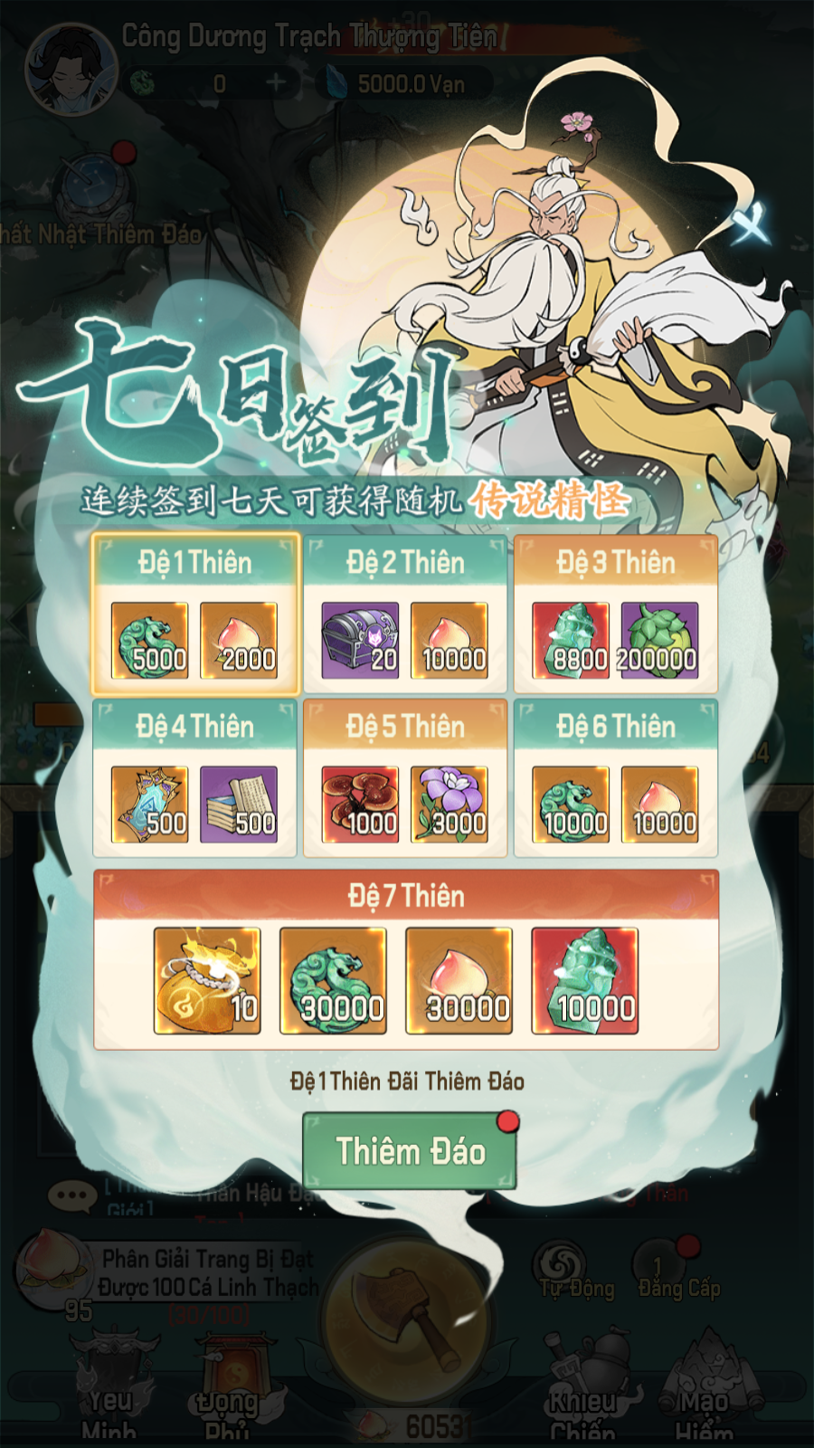 Tool - Tiểu Yêu Tầm Đạo Việt Hóa