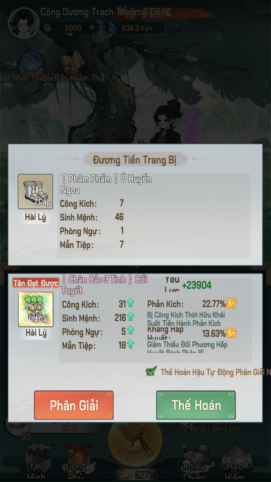 Tool - Tiểu Yêu Tầm Đạo Việt Hóa