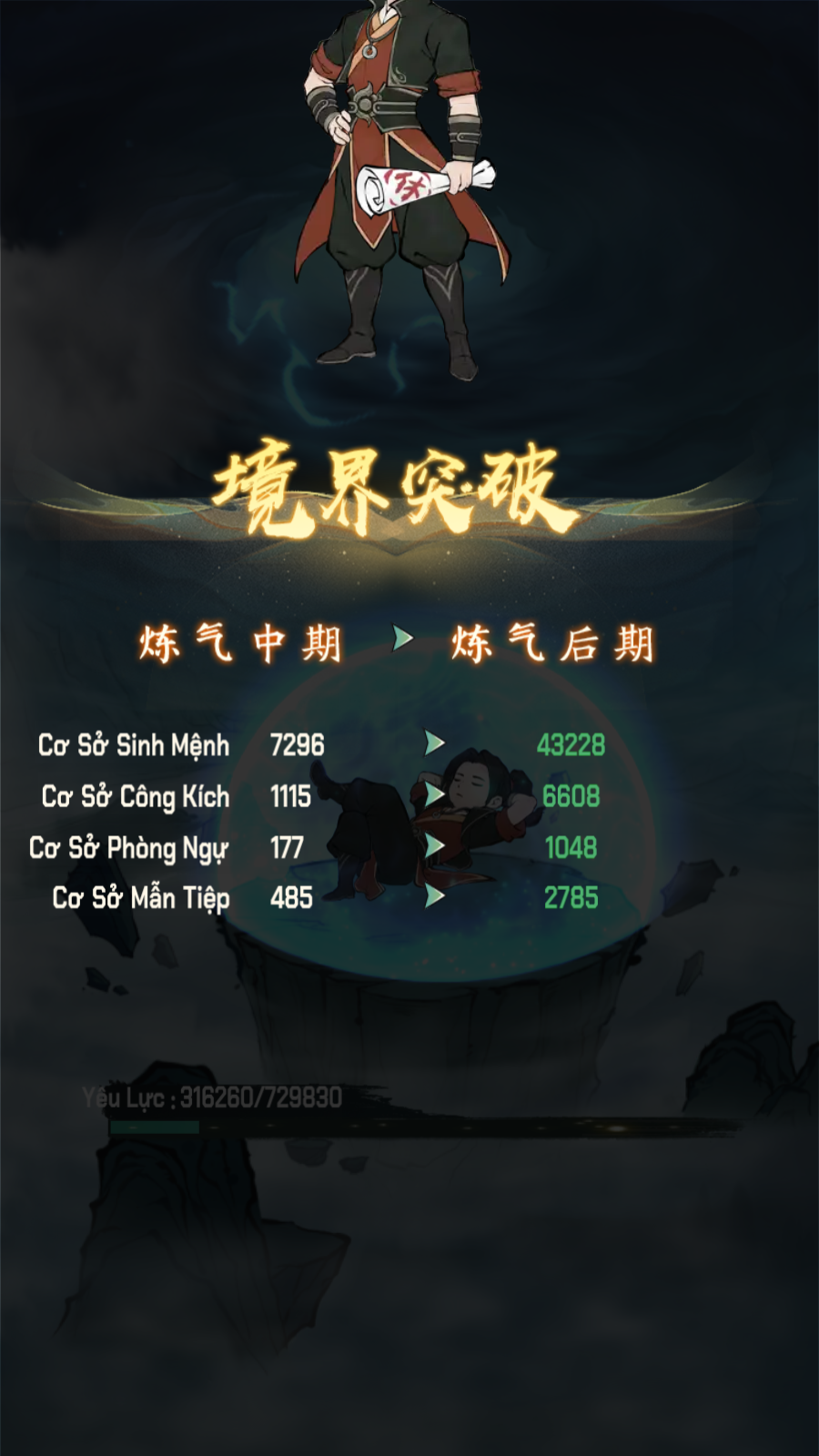 Tool - Tiểu Yêu Tầm Đạo Việt Hóa