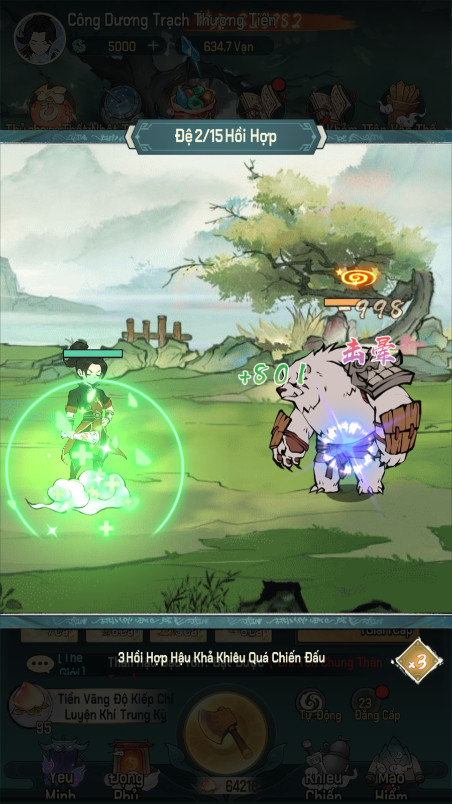 Tool - Tiểu Yêu Tầm Đạo Việt Hóa