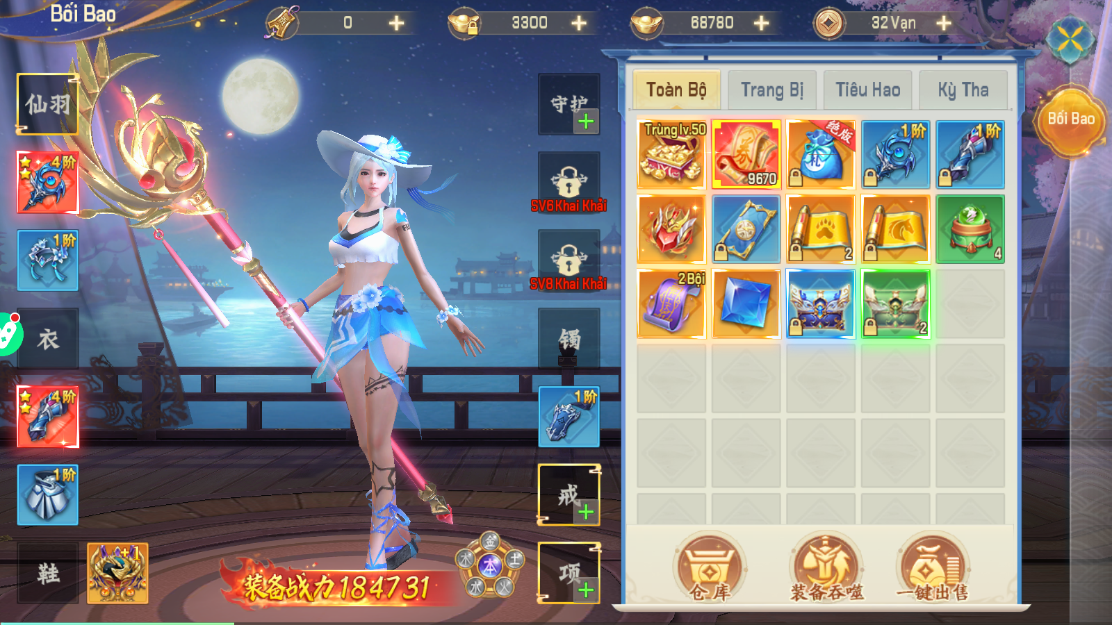 Chiến Linh Lung 2 Private Việt Hoá