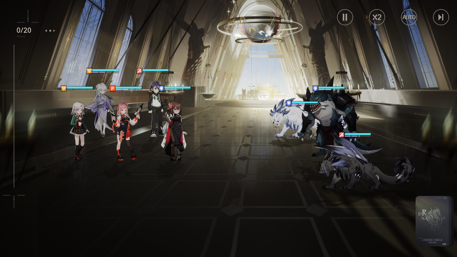 Dragon Raja: ReRise Private Eng Hoá tặng 25k tệ nạp