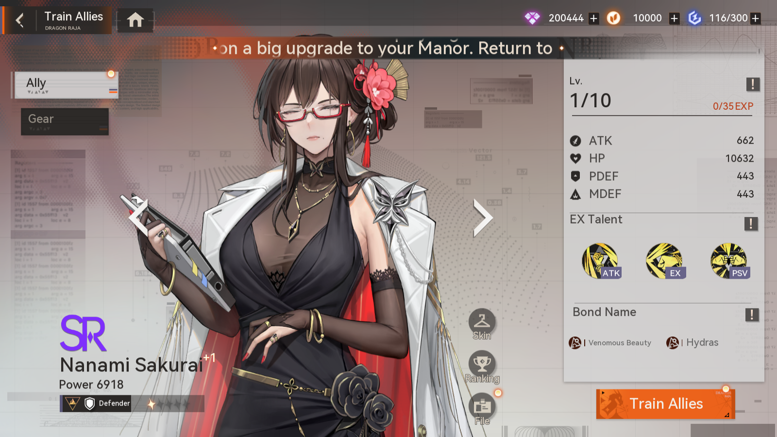 Dragon Raja: ReRise Private Eng Hoá tặng 25k tệ nạp