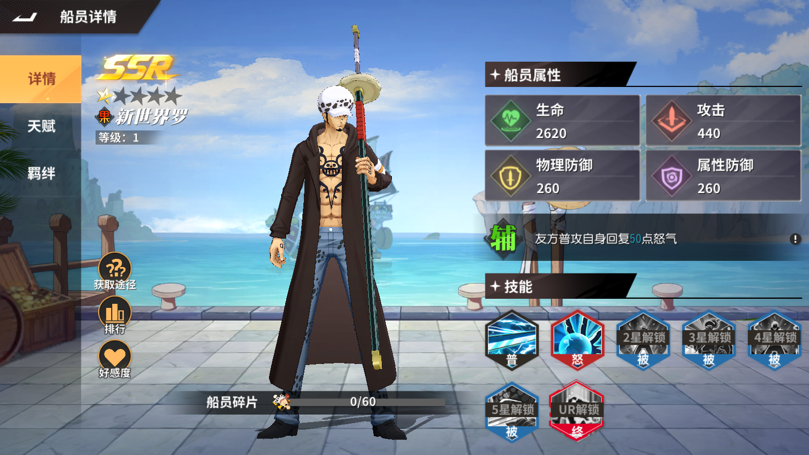 Tool - One Piece Private Việt Hoá