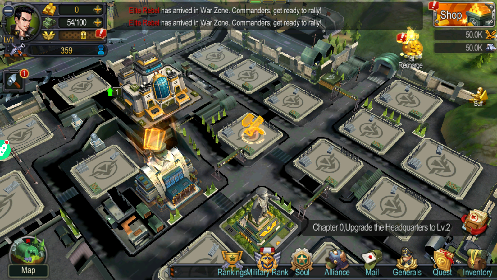 Biệt Đội Thép Mobile Private - Steel Squad Mobile Eng Hoá