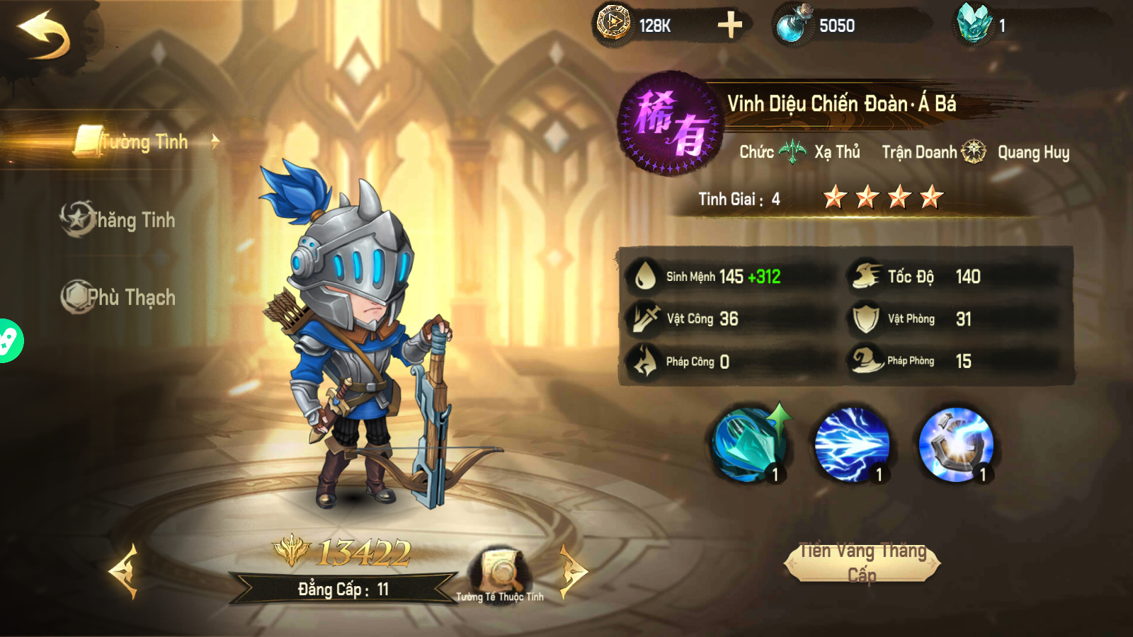 Magic Heros Private Việt Hoá