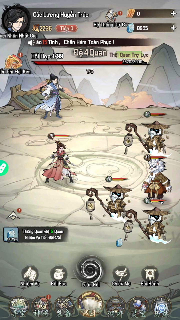 Nhất Niệm Tiêu Dao Private Việt Hoá