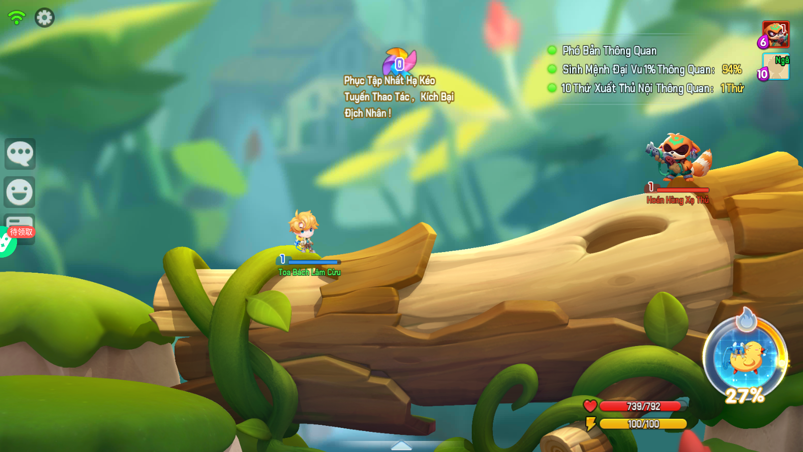 DDtank Private Việt Hoá