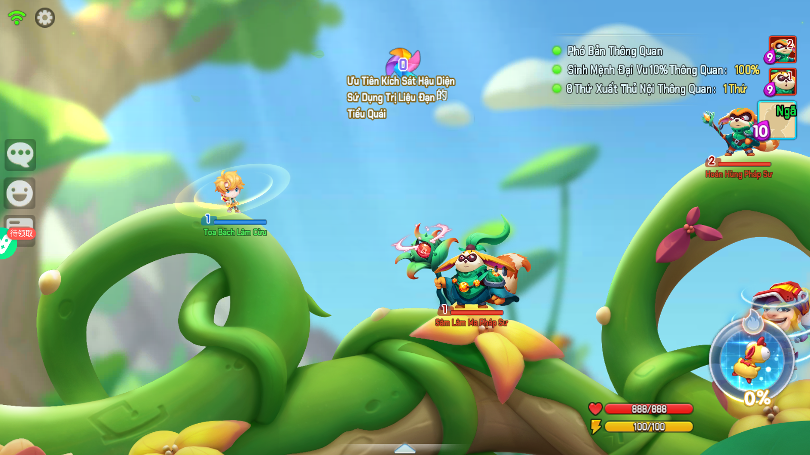 DDtank Private Việt Hoá