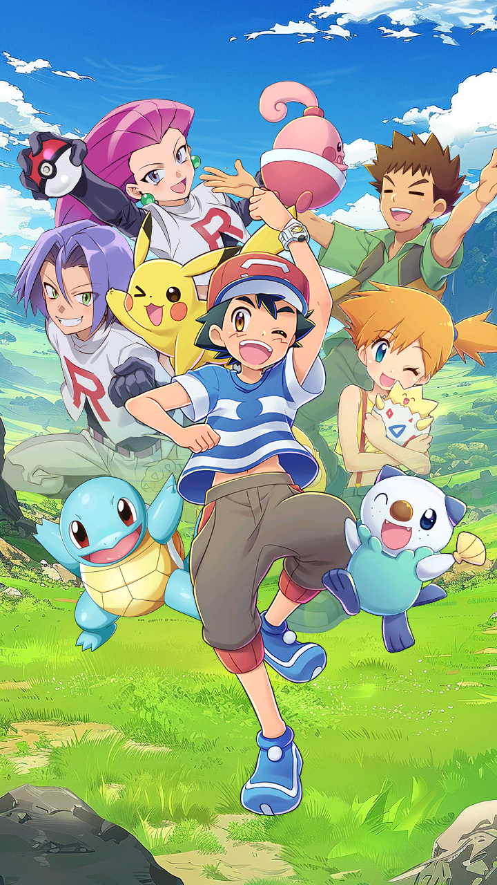 Pokemon Đấu Trường Mega Private Việt Hoá