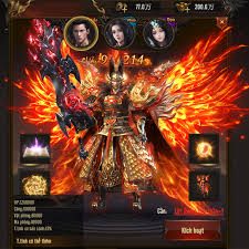 Game Lôi Đình Chi Nộ H5 Private phiên bản vô hạn - full code