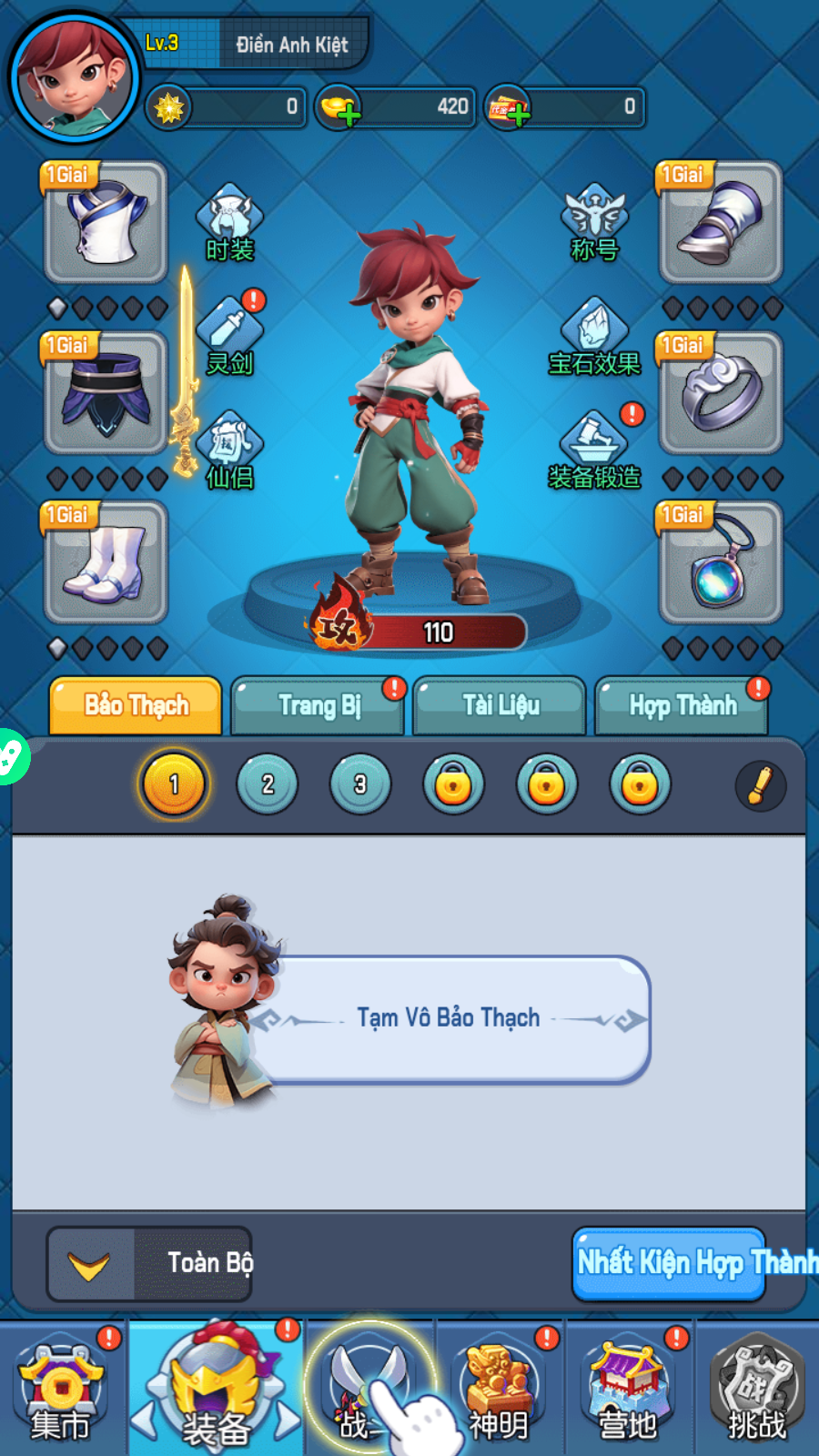 Thần Ma Thủ Tháp Private Việt Hoá (giống Zombie Boom))