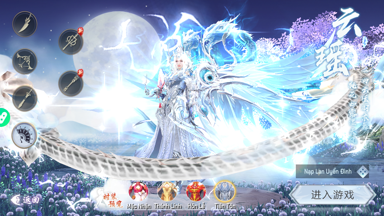 Hàng Yêu Sư 10 Private Việt Hoá