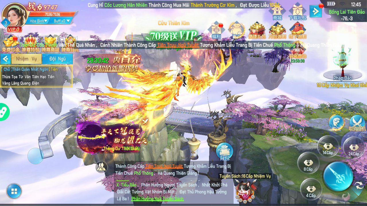 Hàng Yêu Sư 10 Private Việt Hoá