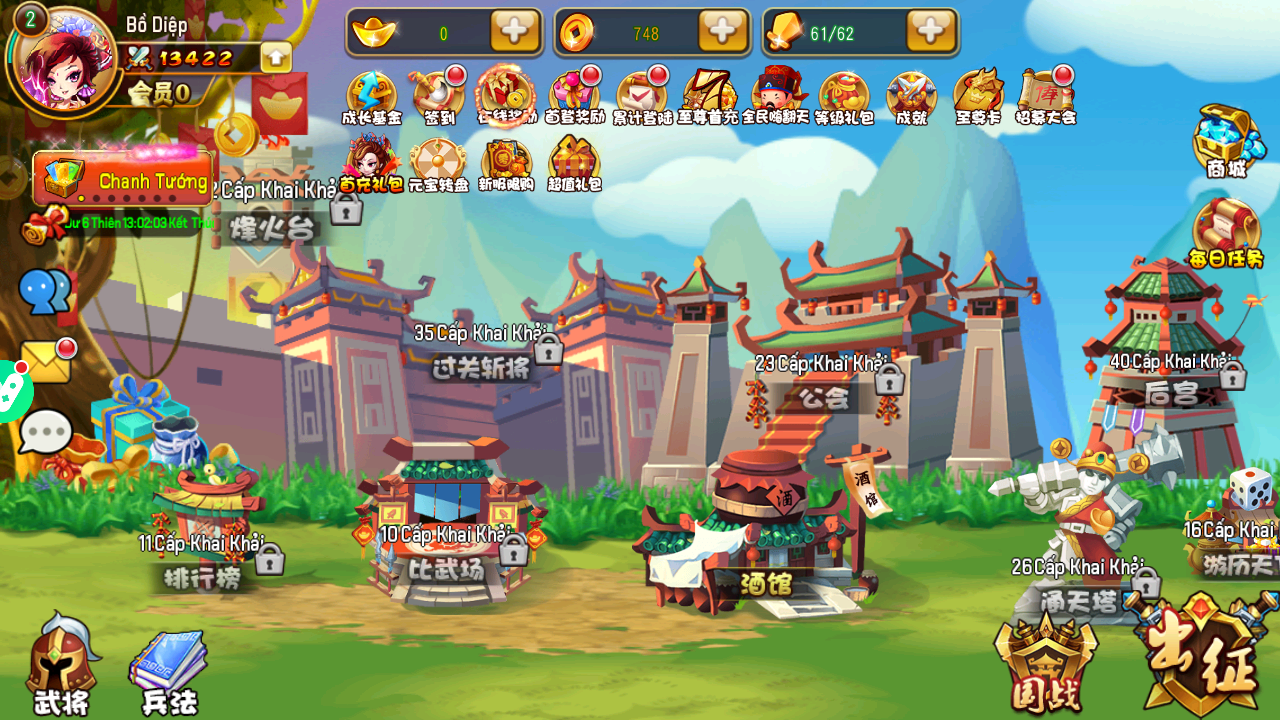 A Tào Đứng Lại Private Việt Hoá