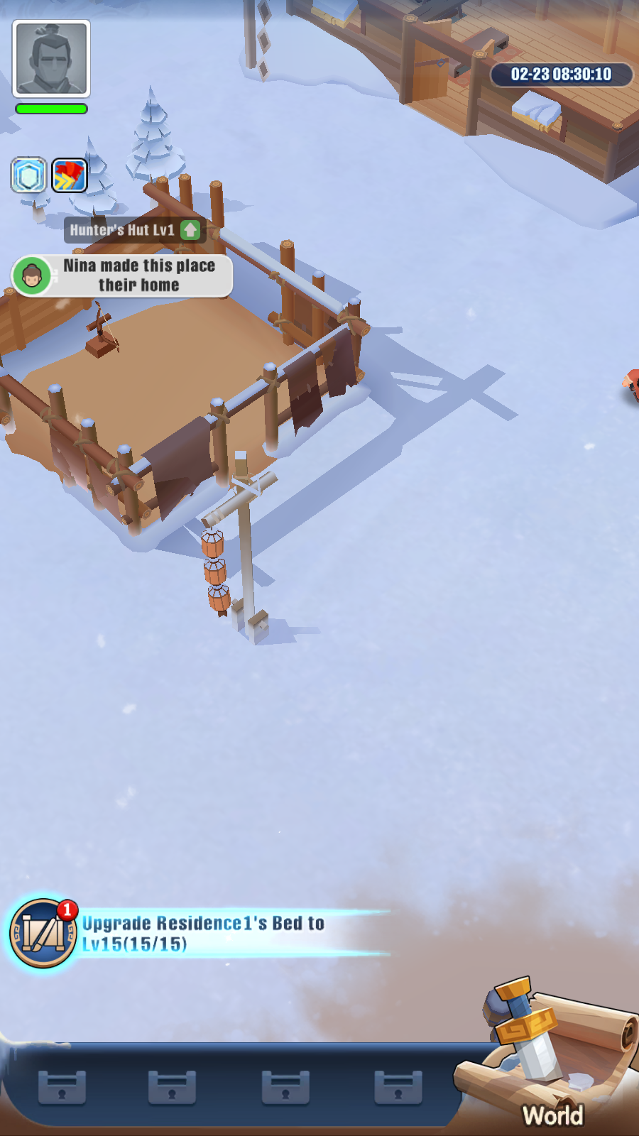 Ice War - Kỷ Nguyên Băng Hà: 3Q Private Tiếng Anh