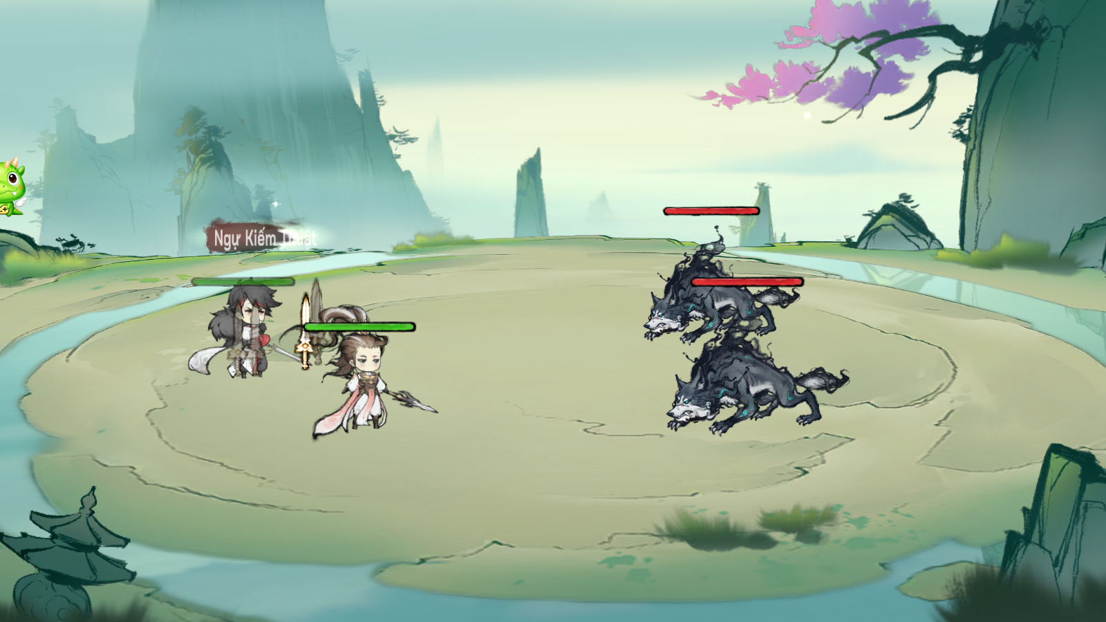 Ta Làm Tông Sư Trong Tiên Môn Private Việt Hoá Chuẩn