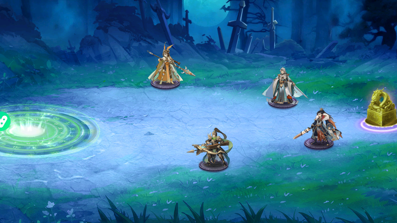 Thủ Thành Tam Quốc Bùm Chíu Private Việt Hoá