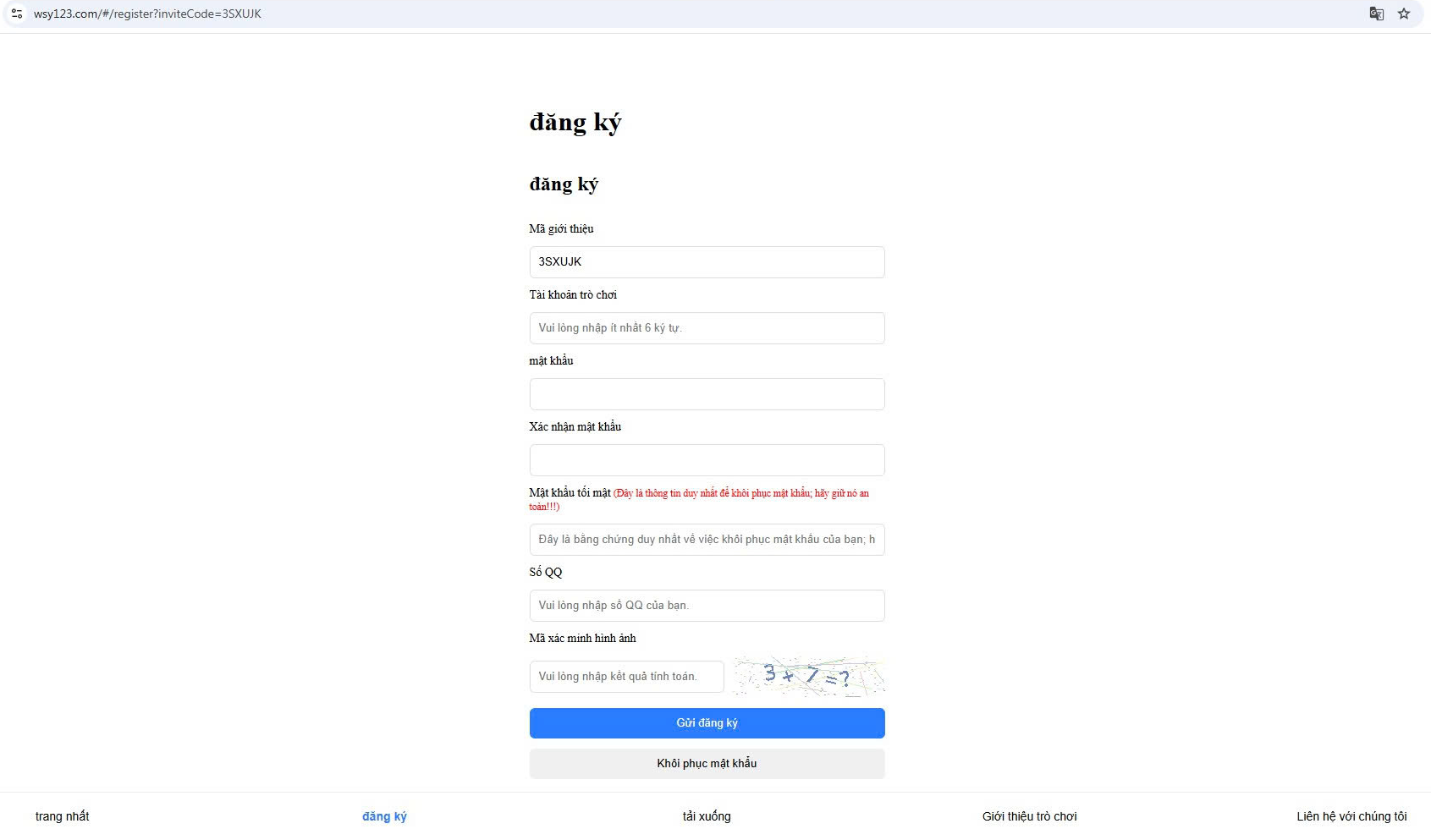 Thiên Long Bát Bộ Mobile Private Việt Hoá