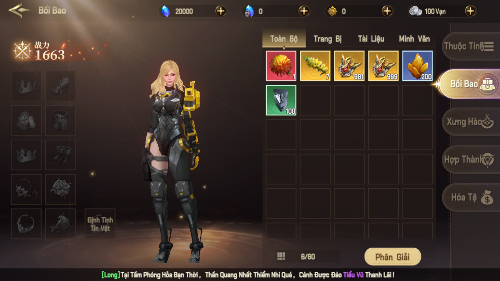 Tool - Đấu La Đại Lục: Tuyệt Thế Đường Môn Private Việt hoá