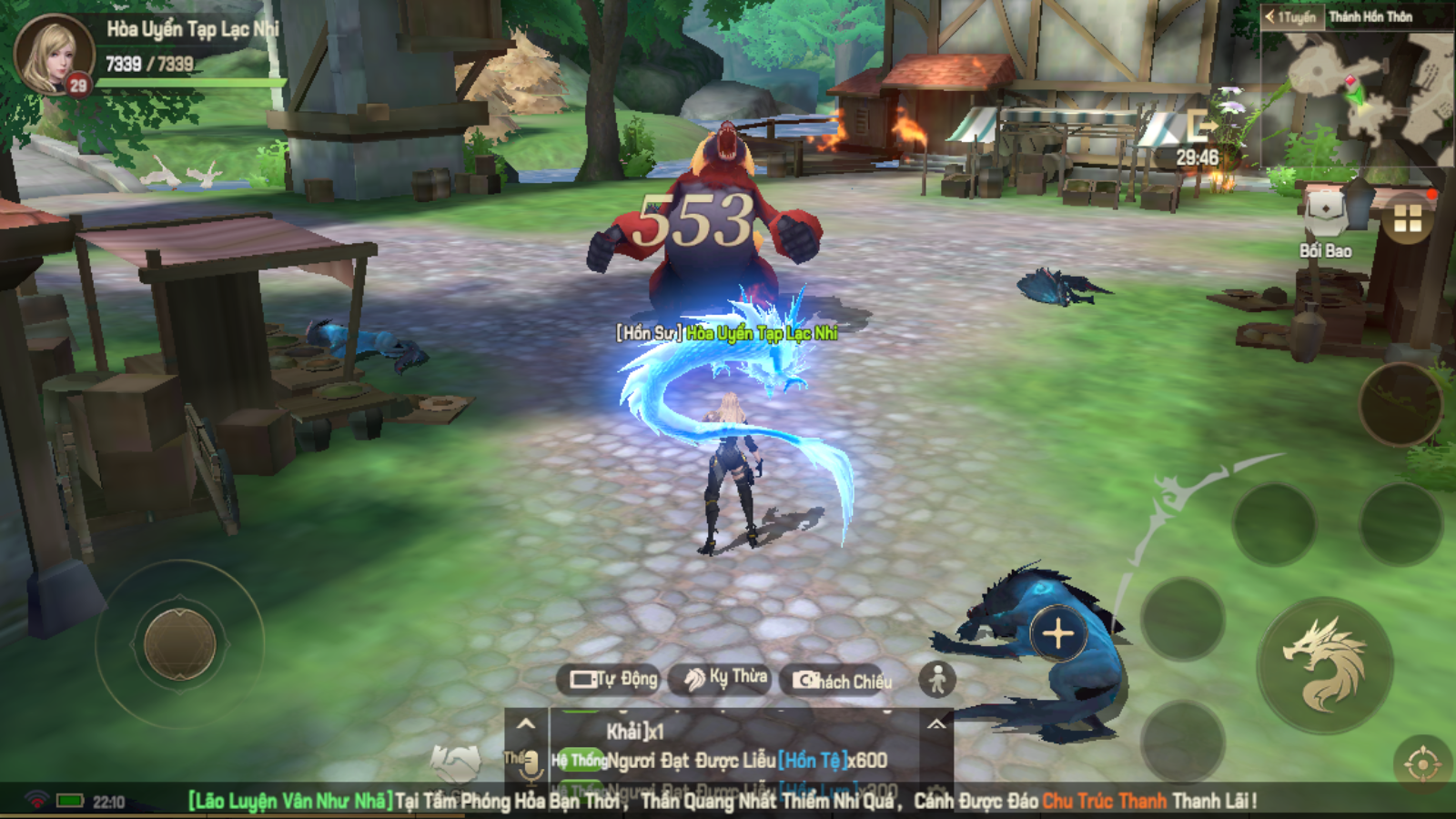 Tool - Đấu La Đại Lục: Tuyệt Thế Đường Môn Private Việt hoá