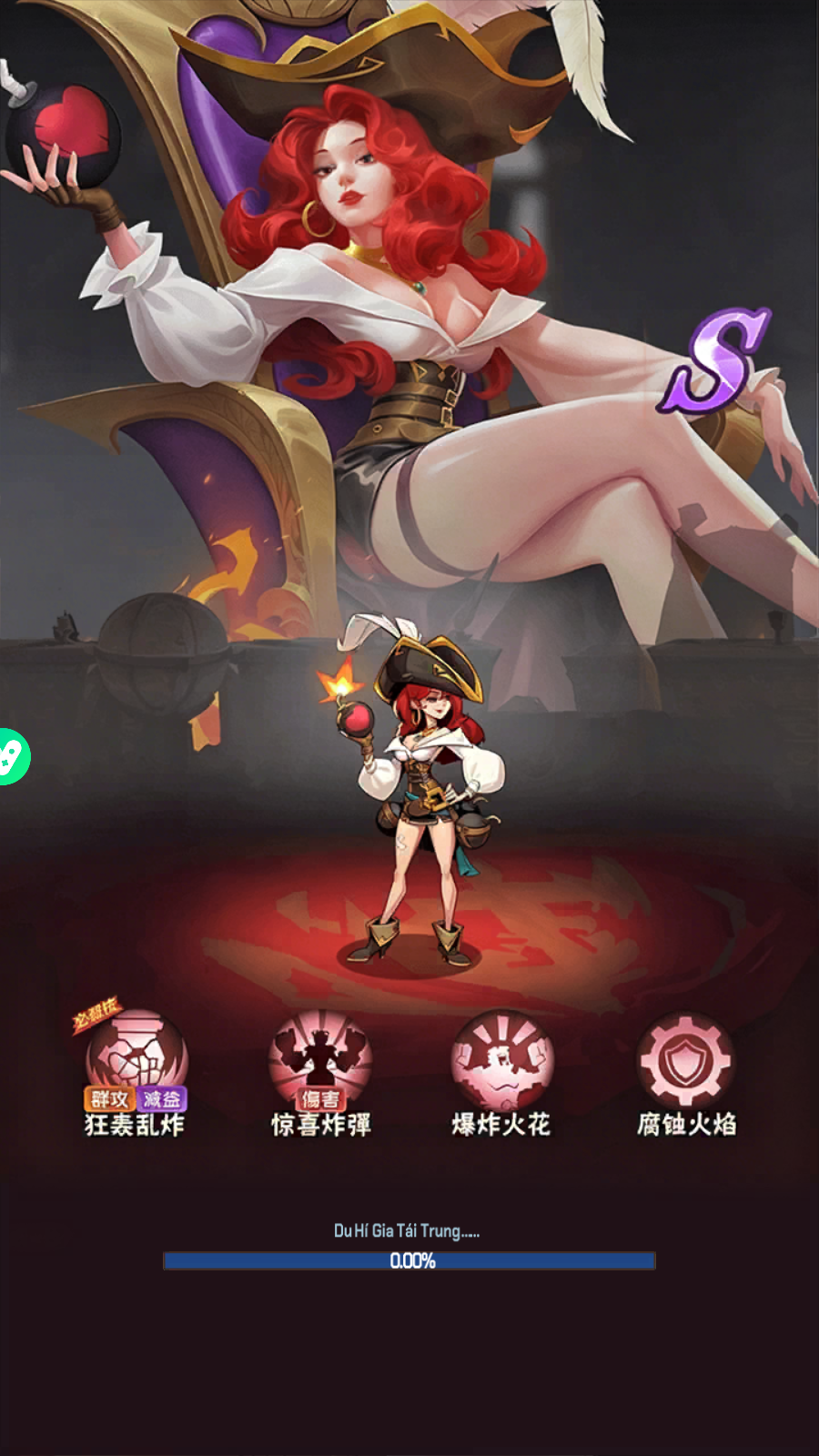 AFK Arena 2 Private Việt Hóa