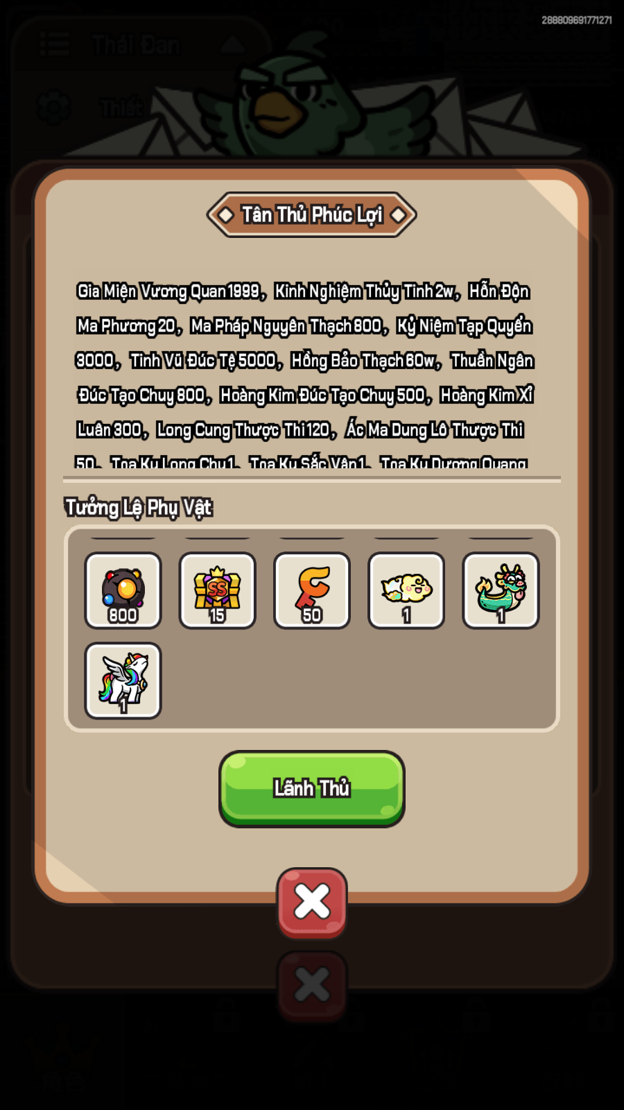 Legend of Slime Idle Private Việt Hoá