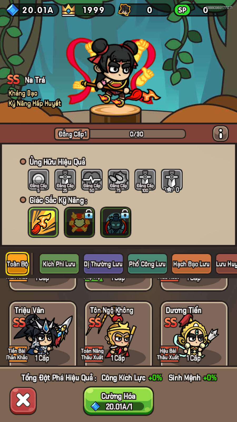 Legend of Slime Idle Private Việt Hoá