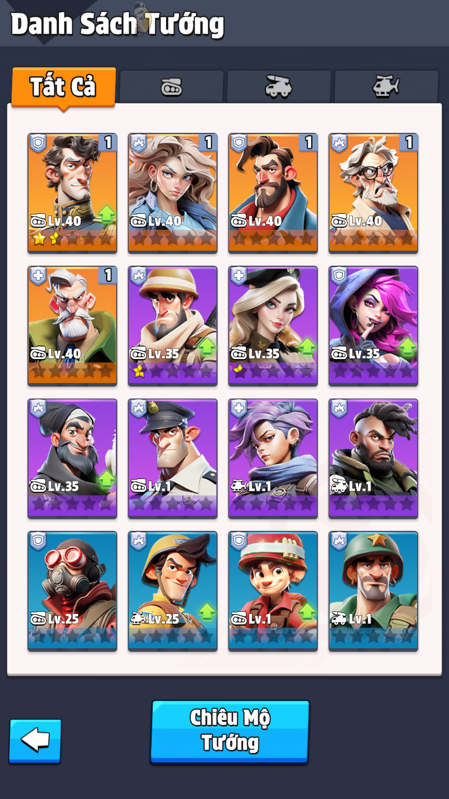 Last War:Survival Private Eng Hóa