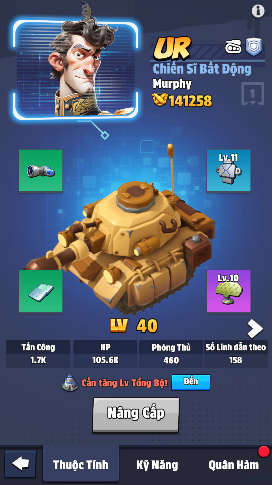 Last War:Survival Private Eng Hóa