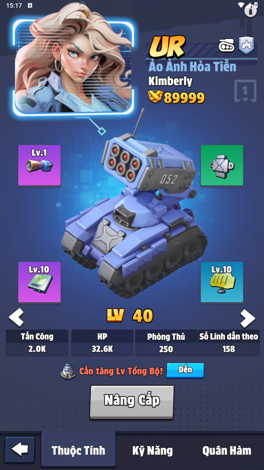 Last War:Survival Private Eng Hóa