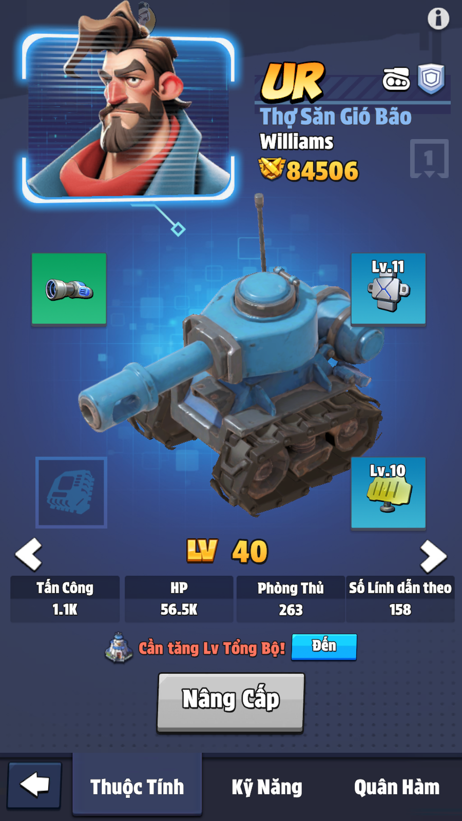 Last War:Survival Private Eng Hóa