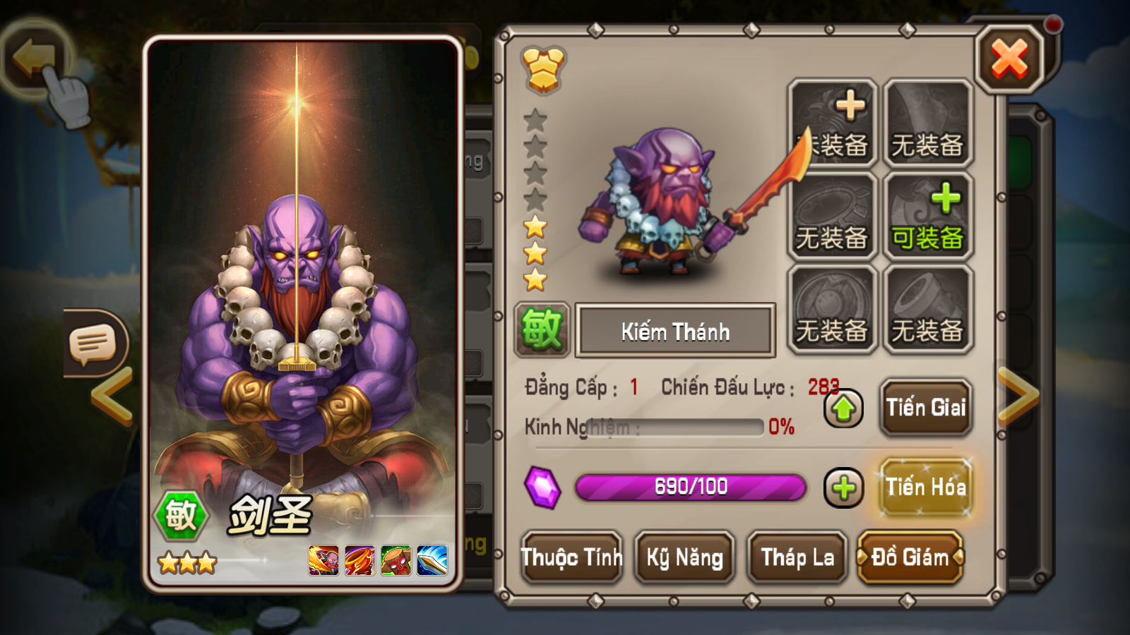 Dota Băng Băng Truyền Kỳ tặng VIP15 Việt Hóa