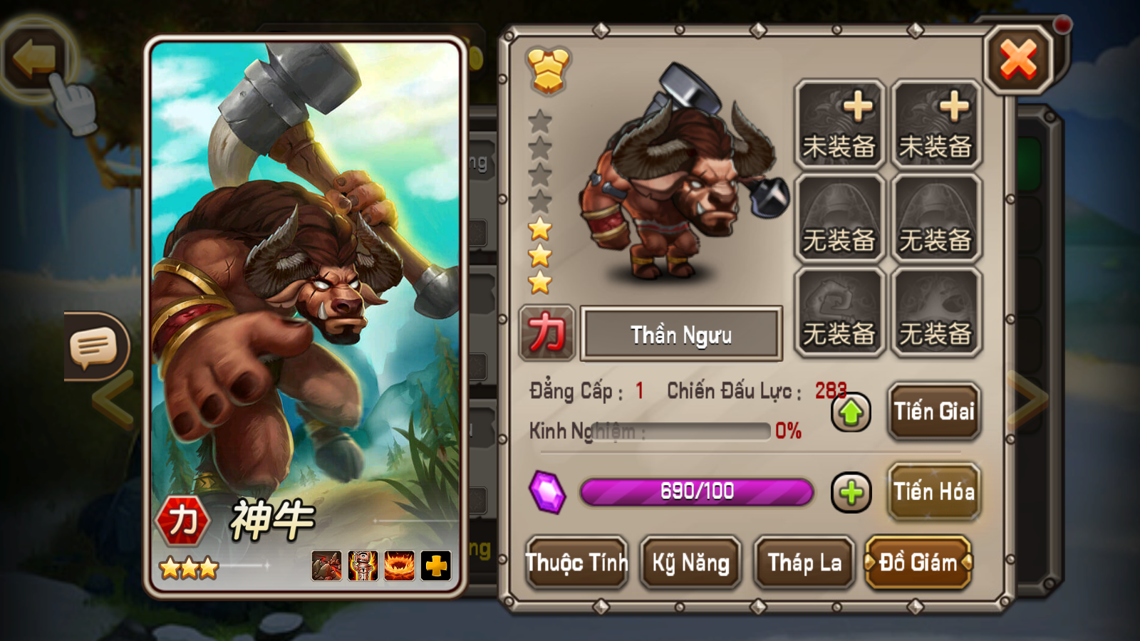 Dota Băng Băng Truyền Kỳ tặng VIP15 Việt Hóa